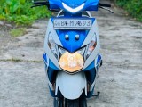 Honda HONDA DIO  BFM  2017 2017 Motorcycle