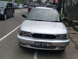 Suzuki Cults 1996 Car