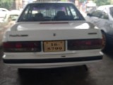Mazda Familia 1986 Car