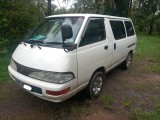 Toyota Townace Lotto 1992 Van