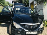 SsangYong Actyon 2008 Jeep