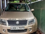 Suzuki Grand Vitara 2007 Jeep - For Sale
