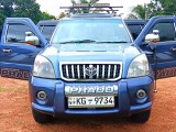 Toyota FAW EXCELLENT CONDITION JEEP 2007 Jeep